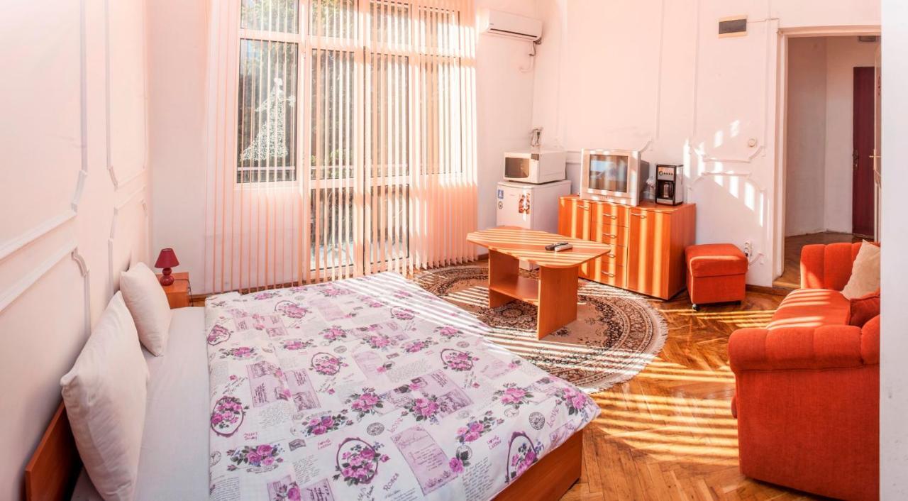 Sofia Apartment In House 8 Boulevard Hristo Botev Kültér fotó