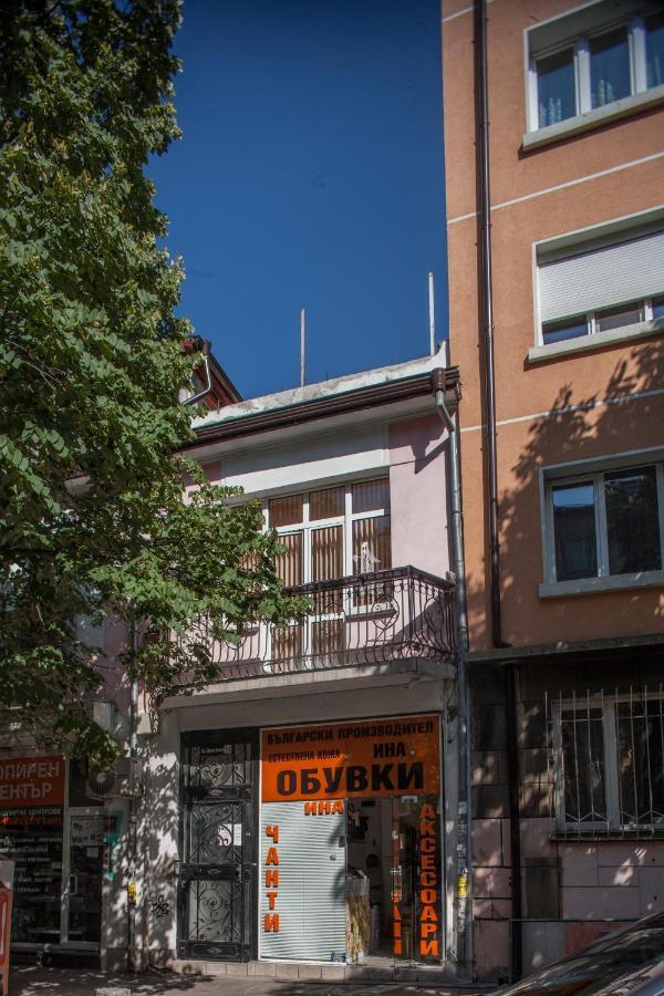 Sofia Apartment In House 8 Boulevard Hristo Botev Kültér fotó